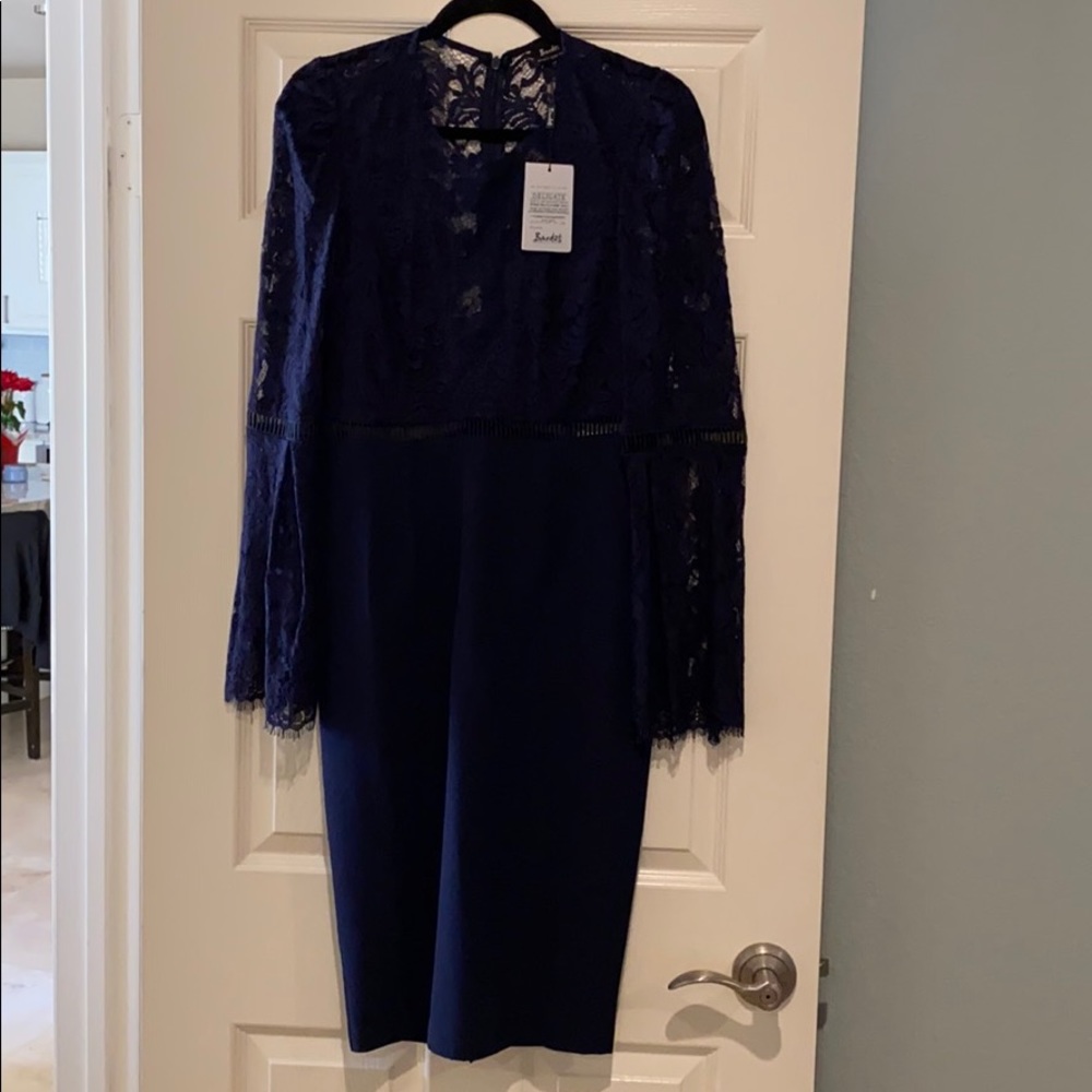 Bardot Long Sleeve Dress from Nordstrom